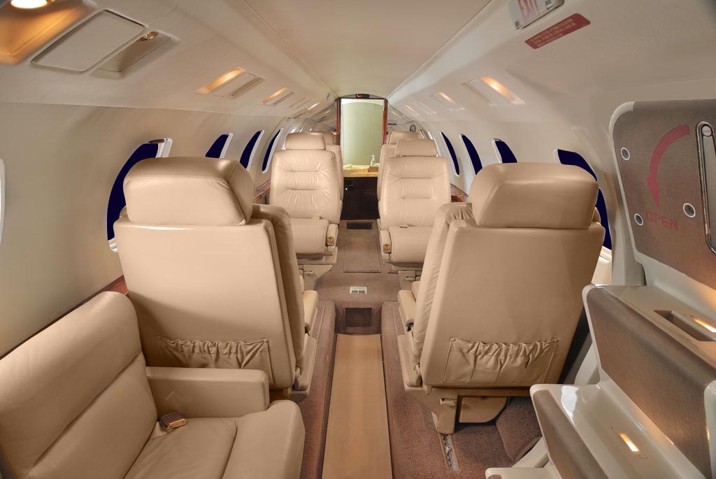 ZephyrJets Citation III