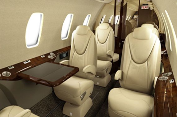 Zephyrjets Citation Xls